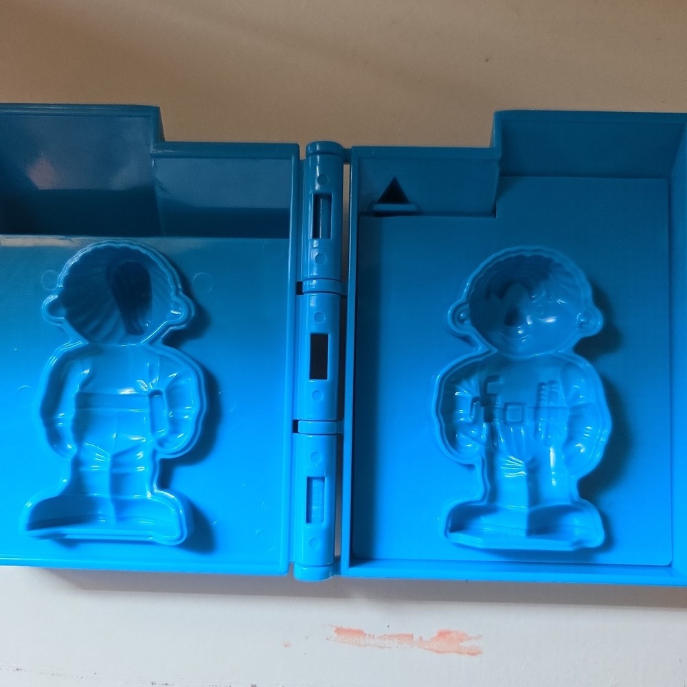 Wendy Bob the Builder playdoh blue house play doh modeling clay mold replacement - Picture 2 of 5